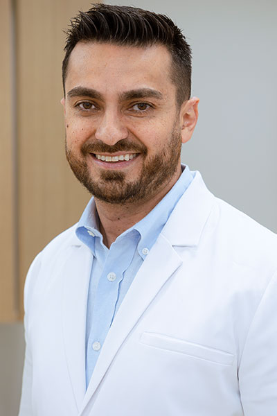 Dr. Hamid Barkhordar Top Invisalign Provider